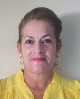 Vivian Blay Pérez: Coordinadora de Programas y Objetivos para atender la Construcción 